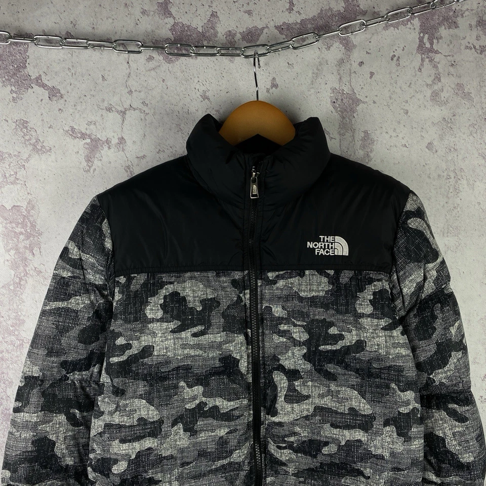 The North Face 700 Men’s Jacket Down Outdoor Long Sleeve Ski Size S-M - Image 2 of 4