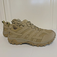 Merrell Moab 2 Tactical Shoe Coyote Brown J15857 W Men's Size 11