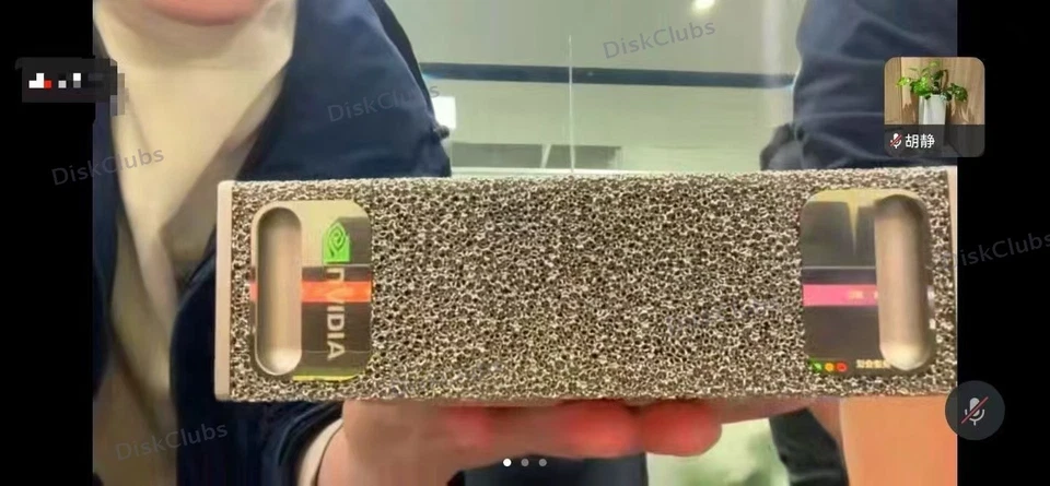 Nvidia DGX Spark 4TB Nvme DeepSeek AI Server Enterprise GPU Computing Platform - Bild 3 von 4