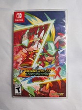Mega Man Zero/ZX Legacy Collection - Nintendo Switch for sale