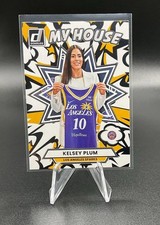 2025 Panini Donruss WNBA - My House Kelsey Plum #17