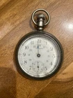 1912 Waltham Antique Pocket Watch 17 Jewels For Parts or Repair