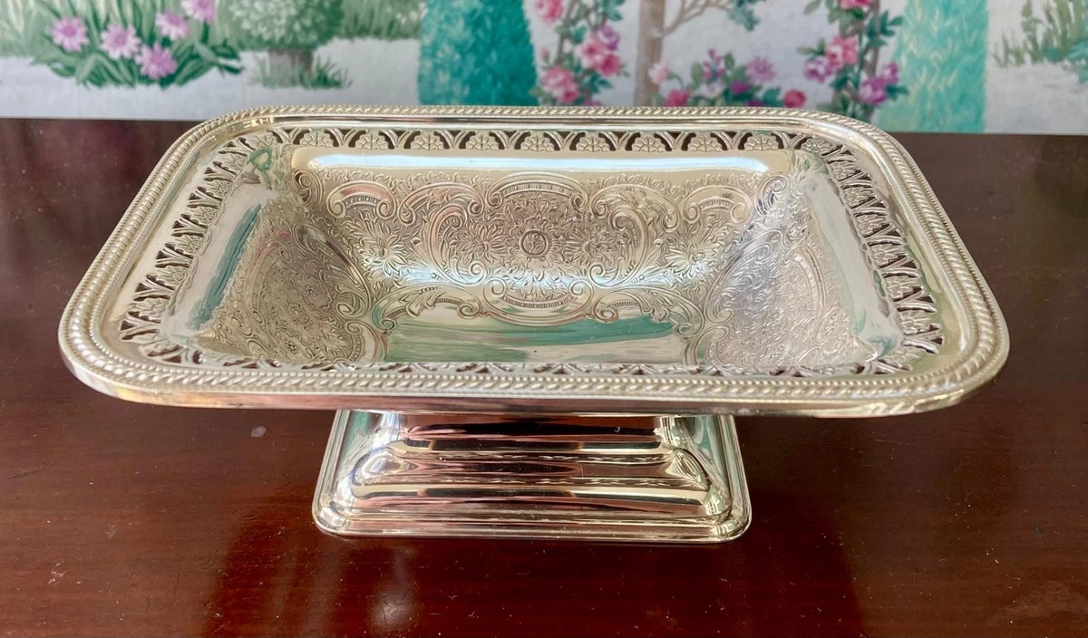 Barker Ellis Antique Silver for sale | eBay UK
