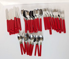 Northland Stainless Japan 47 Pc Flatware Set Service for 8 Vintage Silverware — photo 10