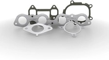 Reinz Mahle Original Exhaust Manifold Set Fits 2001-2006 Hyundai Santa Fe 2001 Reinz Mahle Original Exhaust Manifold Set Fits 2001-2006 Hyundai Santa Fe 2001