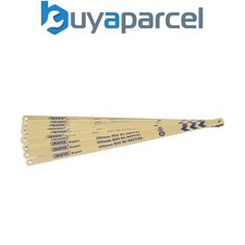 Image of Draper 38266 Draper Expert Bi-metal Hacksaw Blades, 300mm, 32tpi (Pack of 10)