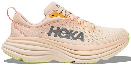 Hoka One One Bondi 8 Cream Vanilla men’s 8.5 running shoes Hoka One Bondi 8 Shifting Sand Vanilla Size 11.5 US Men main image 3