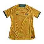 2022/03 Socceroos Matildas Australia jersey shirt football soccer Large New Nike