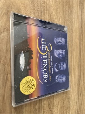 Pavarotti / Domingo / Carreras : The Three Tenors in Concert 1994