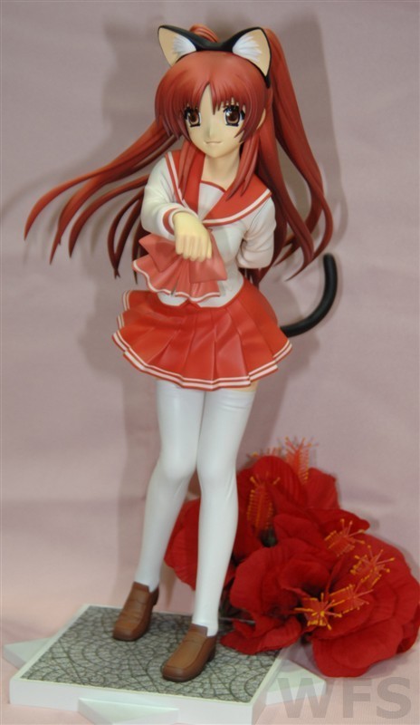 To Heart 2 Kousaka Tamaki 1/6 (Nekoban) Resin Garage Kit
