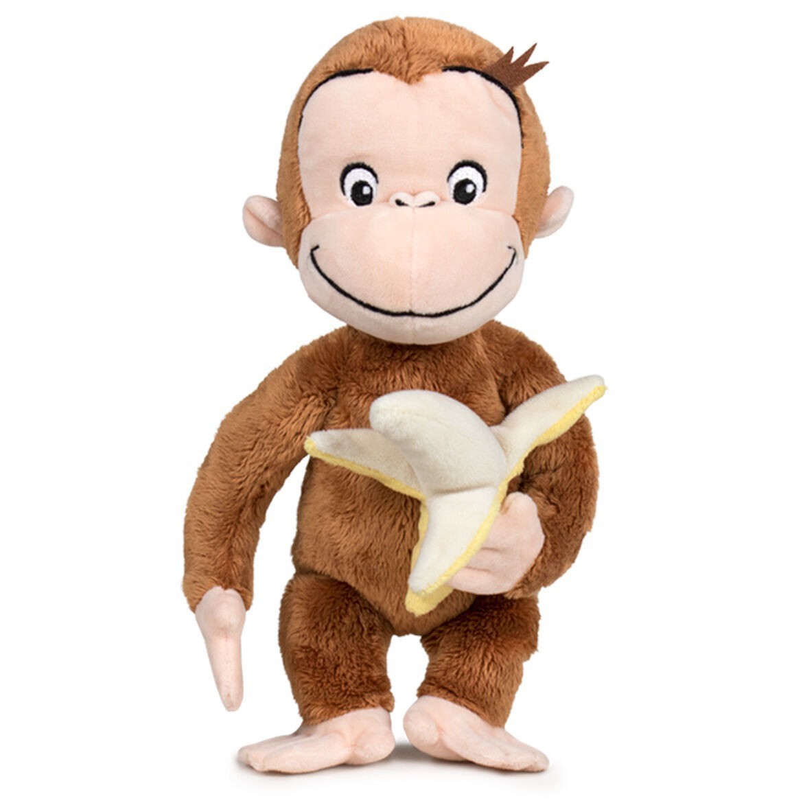 CURIOUS LIKE GEORGE Plschtier 25cm AFFE mit BANANE Original CURIOUS GEORGE 7390₽