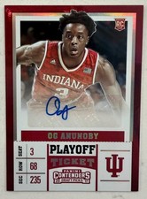 2017 Panini Contenders Draft Picks Football Cards 18