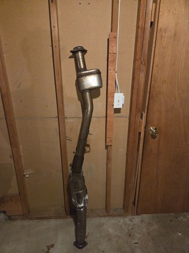 Used Oem Subaru intermediate Pipe for 2022-2025 WRX 2.4L AWD