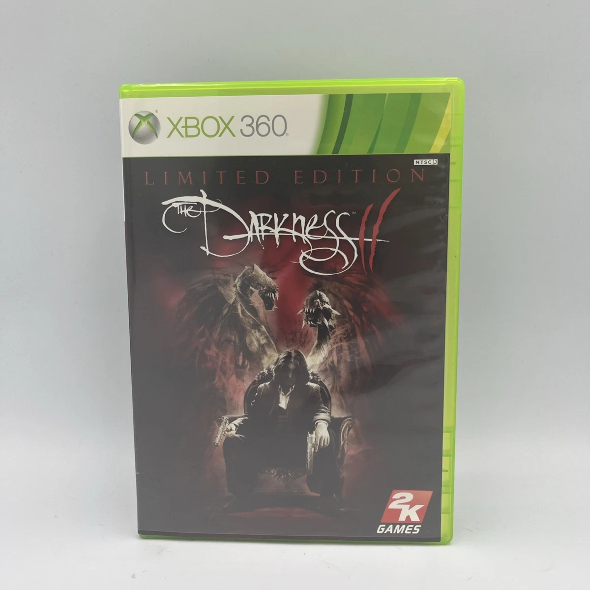 The Darkness II Steelbook + Poster Raro - PS3 - Console e Videogiochi In vendita a Genova