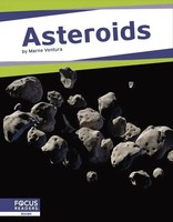 Asteroids | Marne Ventura | Englisch | Taschenbuch | Kartoniert / Broschiert