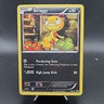 Pokémon TCG Scraggy Black Star Promos Holo Card BW25