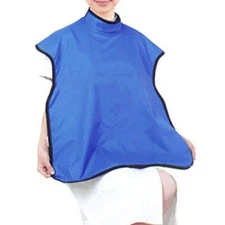 Adult Dental Lead X-Ray Apron w/ High Collar 0.5mmPb Medical Grade Lightweight