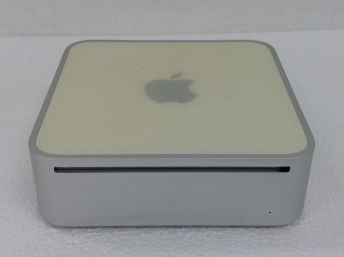 Apple Mac mini Mac OS X 10.5, Leopard Apple Desktops & All-In-One