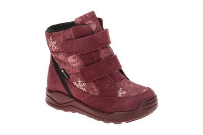 Ecco URBAN MINI Kinderschuhe Mädchen rot NEU