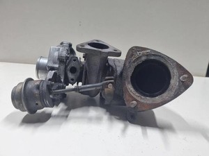 OPEL ZAFIRA B A05 Turbolader 24442214 2.20 Diesel 92kw 2004 34011264