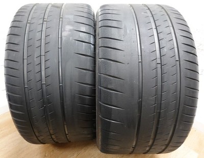 2 x MICHELIN 295/30 ZR20 (101Y) Semi-Slick 5,6 mm Pilot Sport Cup 2 Sommer N1 XL