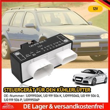 Lüftersteuergerät Motorkühlung Für VW Gol...