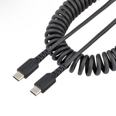 StarTech 20in (50cm) USB C Charging Cable, USB-C Cable, USB 2.0 Type-C Cable
