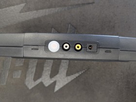 Turbo Booster for TurboGrafx NEC