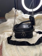 Steve Madden- double strap crossbody with Coin Pouch