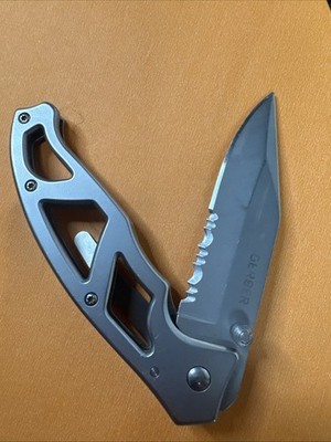 Gerber Folding Pocketknife