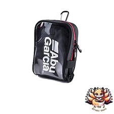 NEW AbuGarcia Mobile Phone Pouch 2 Black.