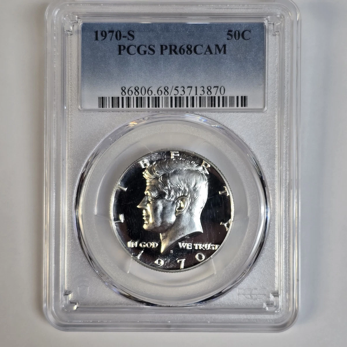 1970 Kennedy US Half Dollars (1964-Now) for sale | eBay