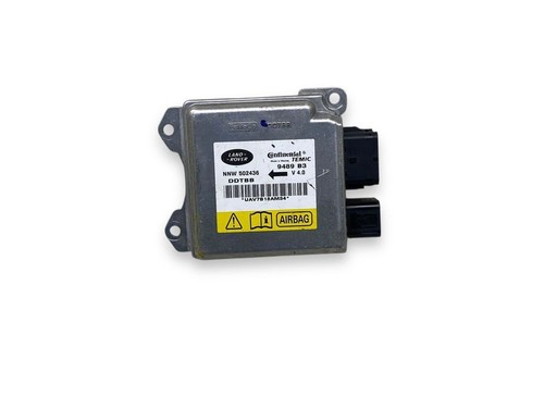 Land Rover Range Rover Sport L320 2007 Airbagsteuergerät 9489B3 MDV80726