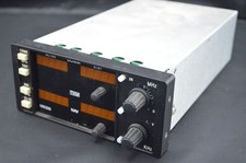 TKM MX-300 Nav/Com As Is As Removed, Unknown Working Condition.