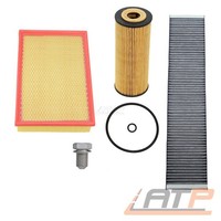 "INSPEKTIONS-KIT Inspektionspaket Filtersatz \"A\" FÜR Seat Alhambra 7V 1.9 TDI "