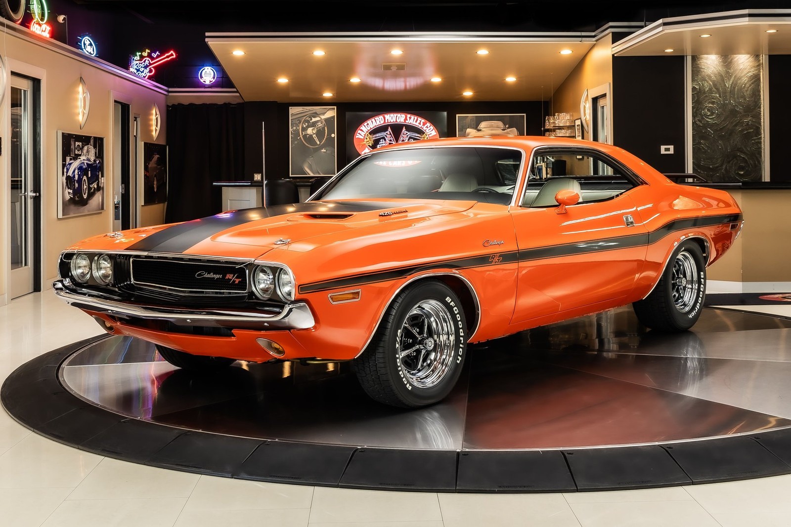 1970 Dodge Challenger for sale in Plymouth Michigan