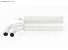 Remus Sportauspuff BMW 4er F32 F36 420i Coupe und Gran Coupe