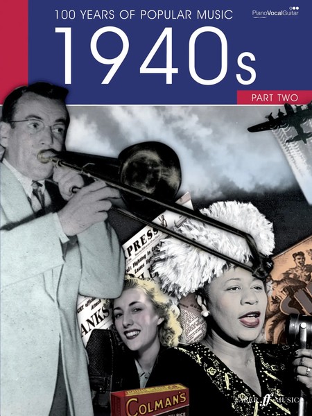 100 Years Of Popular Music 40S Vol.2 | Various | 100 Years Of Popular Music-image