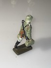 rare LINEOL  Germany Military Soldier w/Ammo In Uniform — photo 4