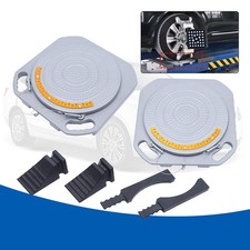 1 Pair Alignment Tool Alignment Turn Plates Car Front End Wheel Alignment Tools 1 Pair Alignment Tool Alignment Turn Plates Car Front End Wheel Alignment Tools