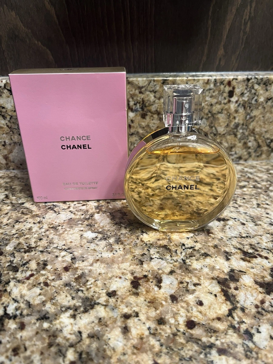 Las mejores ofertas en CHANEL CHANCE Eau de toilette para mujeres