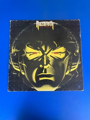 Nazareth Hot Tracks 1977 US Monarch SP-4643  22278 Vinyl LP Record - NR