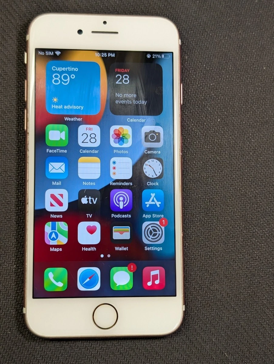 25+ Apple iPhone 7 Pink 128GB for sale | Updated Oct 2026
