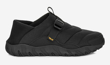 Teva ReEMBER Camp Black Slip On Womens sizes ...