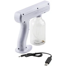 800ml Steam Spray Fogging Disinfection Sprayer Gun for Home Office Car Cleaing