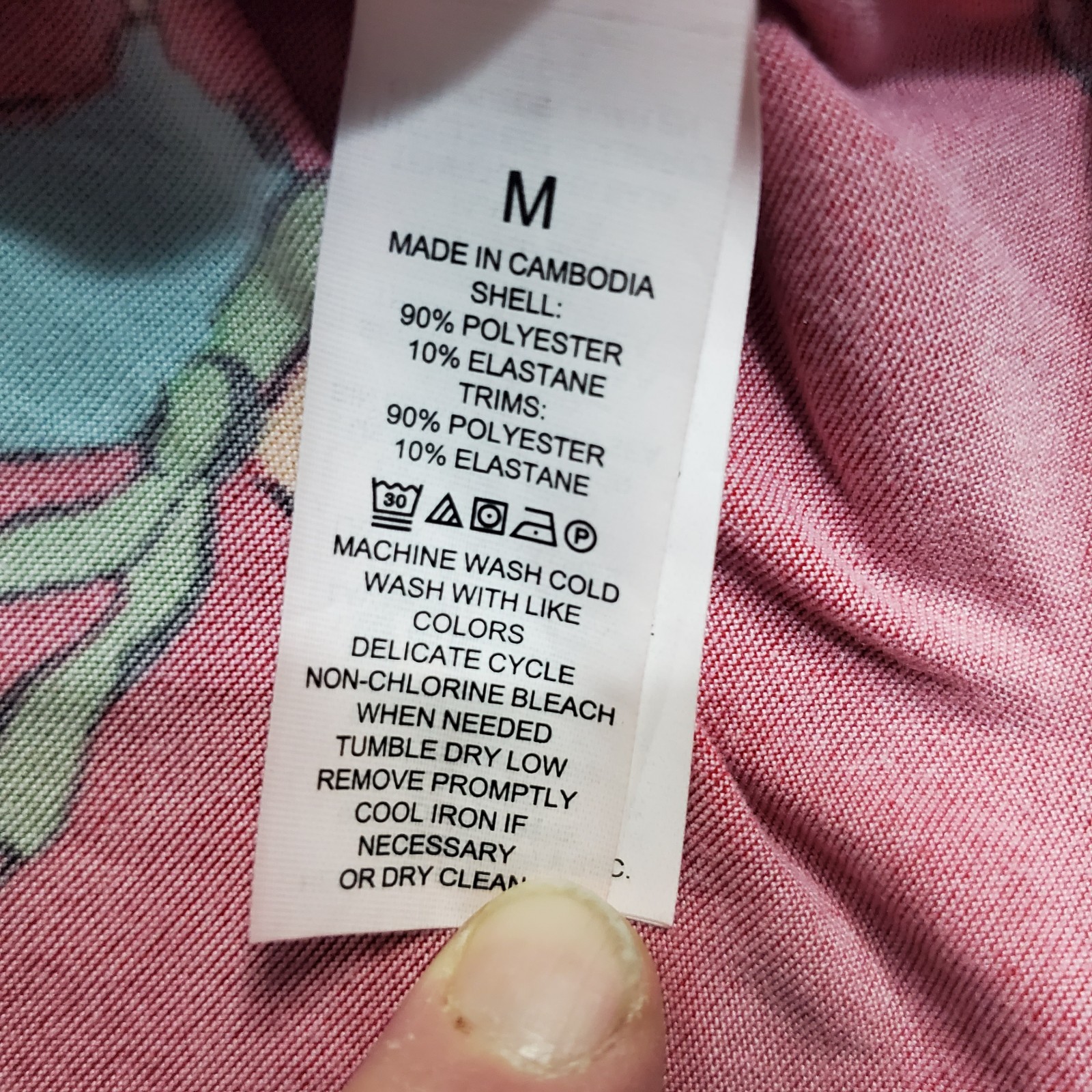 Kate Spade Pajamas Set Womens Sz Medium Red Long Sleeve Things We Love Christmas thumbnail 10