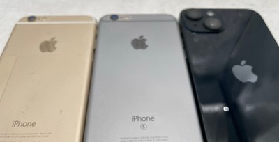 Apple iPhone 13 6.1-inch Super Retina XDR Display Smartphone For Parts AS IS