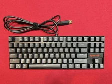 Redragon Kimura LED Backlit Wired Mechanical Gaming Keyboard - Blue Switches