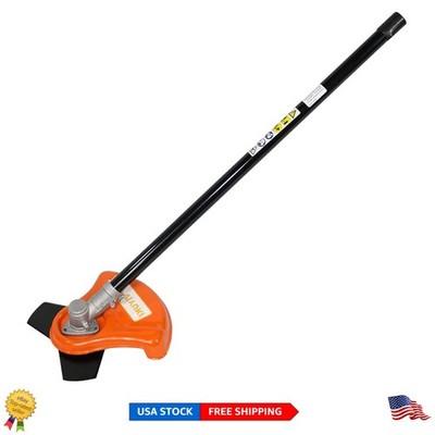 Expand It 8-Inch Brush Cutter Attachment for Effortless Garden Maintenance