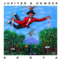 Jupiter Okwess - Ekoya - Cd - G1398Z